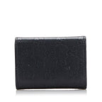 Gucci Guccissima Card Holder (SHG-36782)