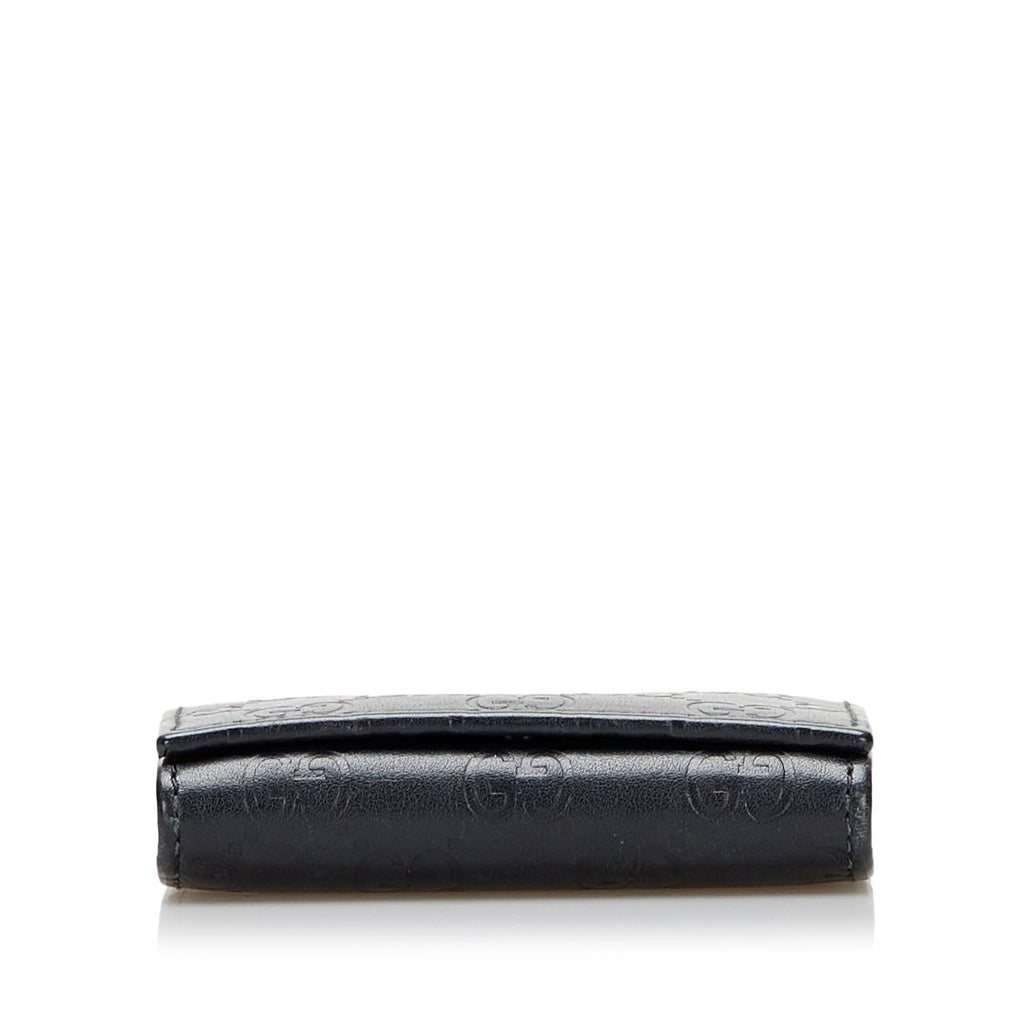Gucci Guccissima Card Holder (SHG-36782)