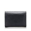 Gucci Guccissima Card Holder (SHG-36782)