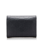 Gucci Guccissima Card Holder (SHG-36782)
