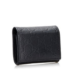 Gucci Guccissima Card Holder (SHG-36782)
