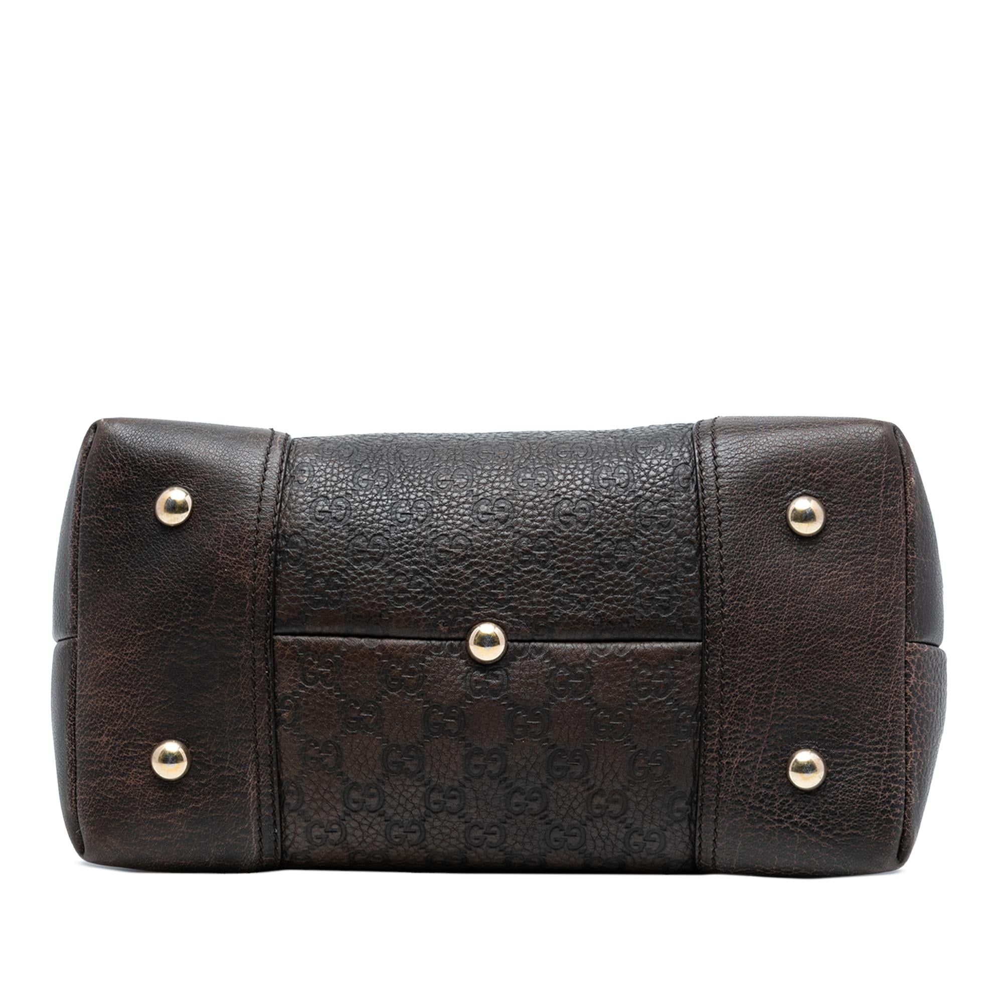 Gucci Guccissima Catherine Tote
