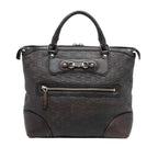 Gucci Guccissima Catherine Tote