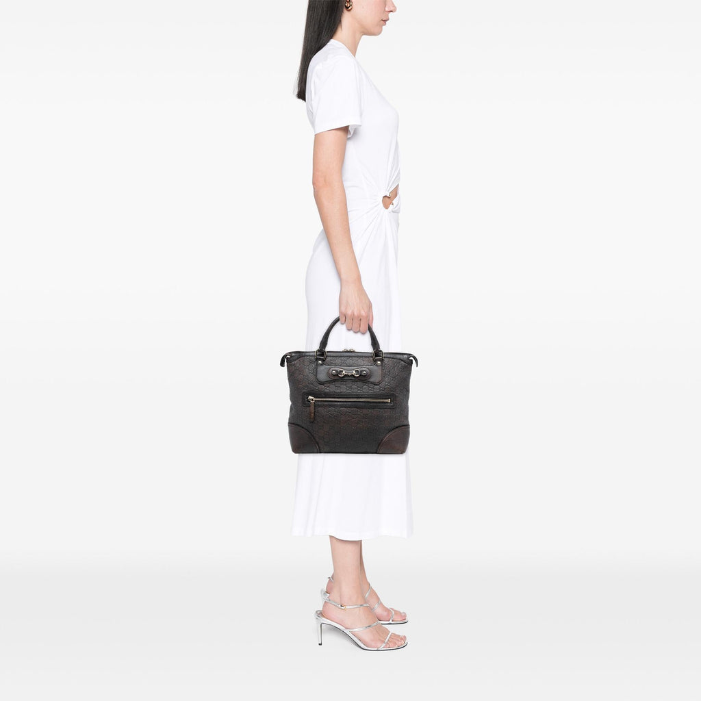 Gucci Guccissima Catherine Tote