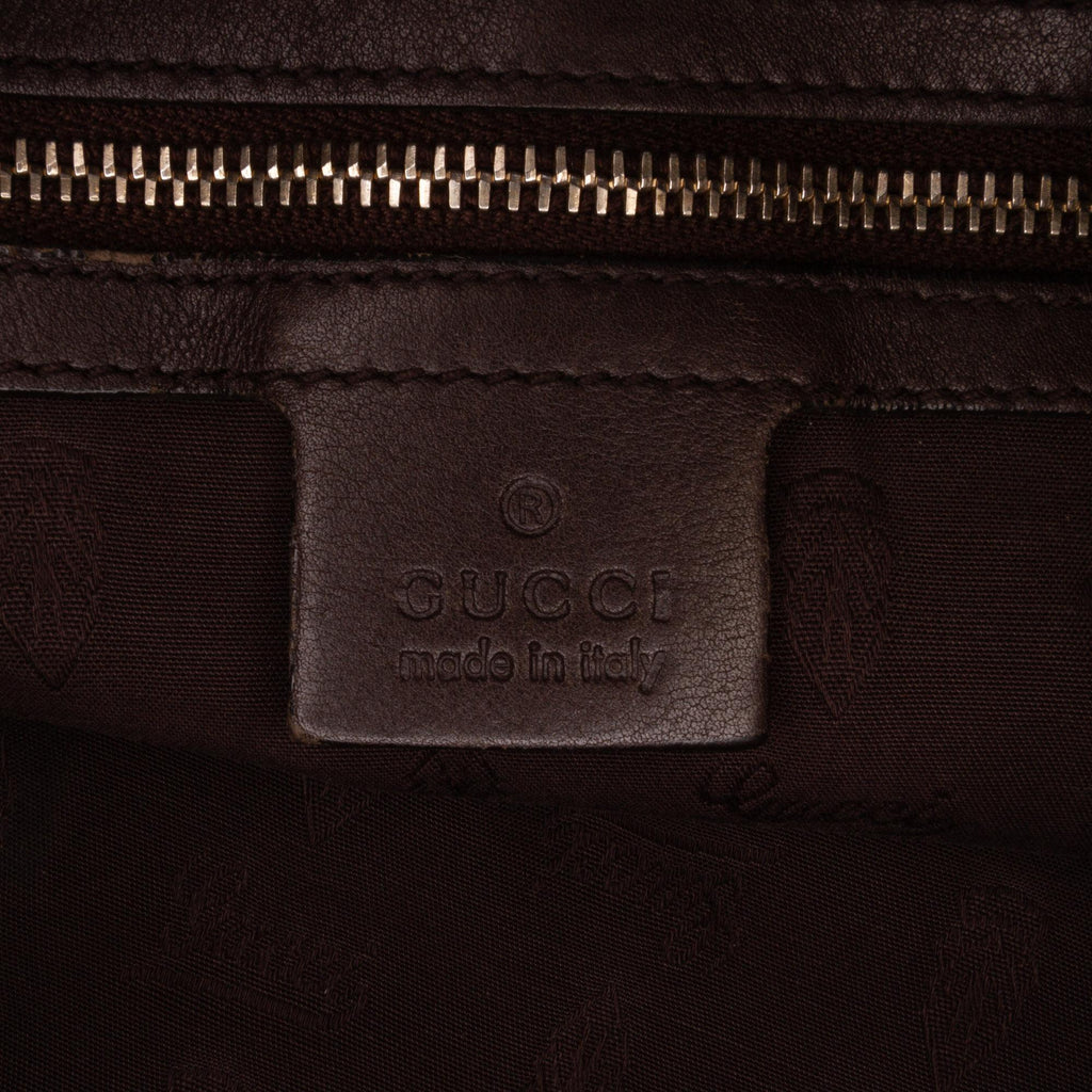 Gucci Guccissima Charlotte Crossbody