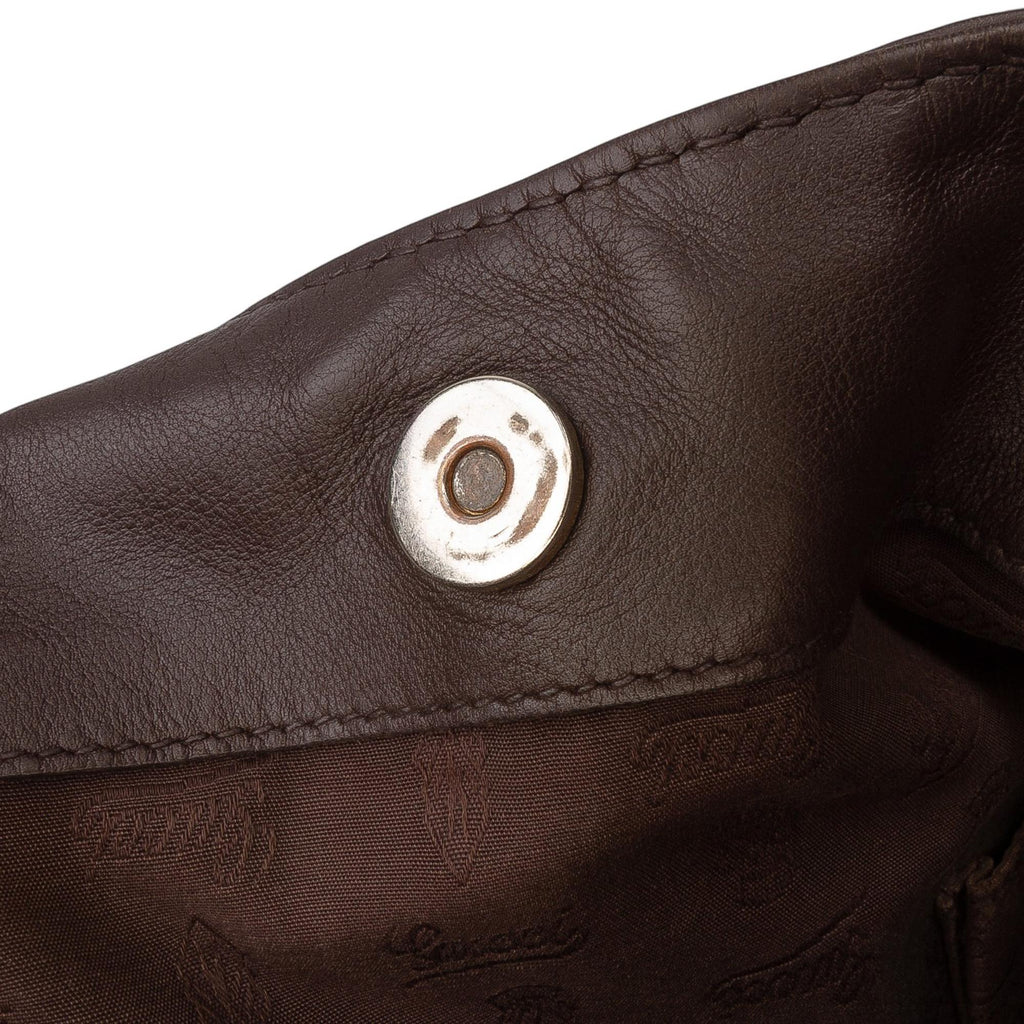 Gucci Guccissima Charlotte Crossbody