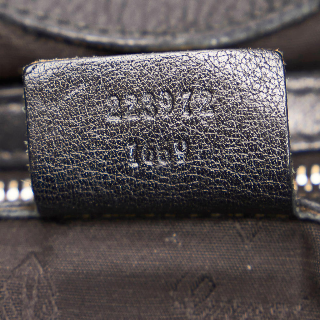 Gucci Guccissima Charlotte Shoulder Bag (SHG-31887)