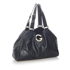 Gucci Guccissima Charlotte Shoulder Bag (SHG-31887)