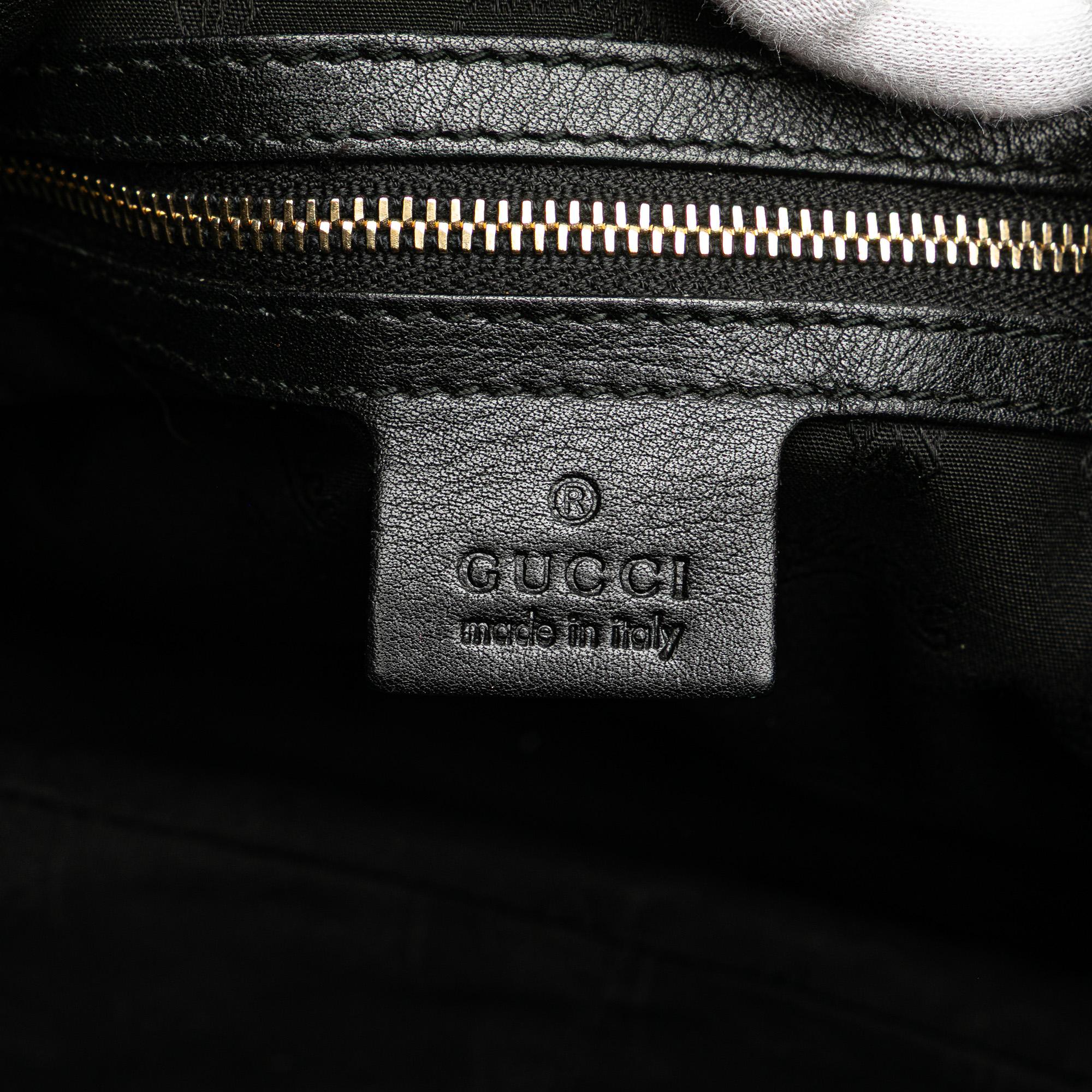 Gucci Guccissima Charlotte Tote