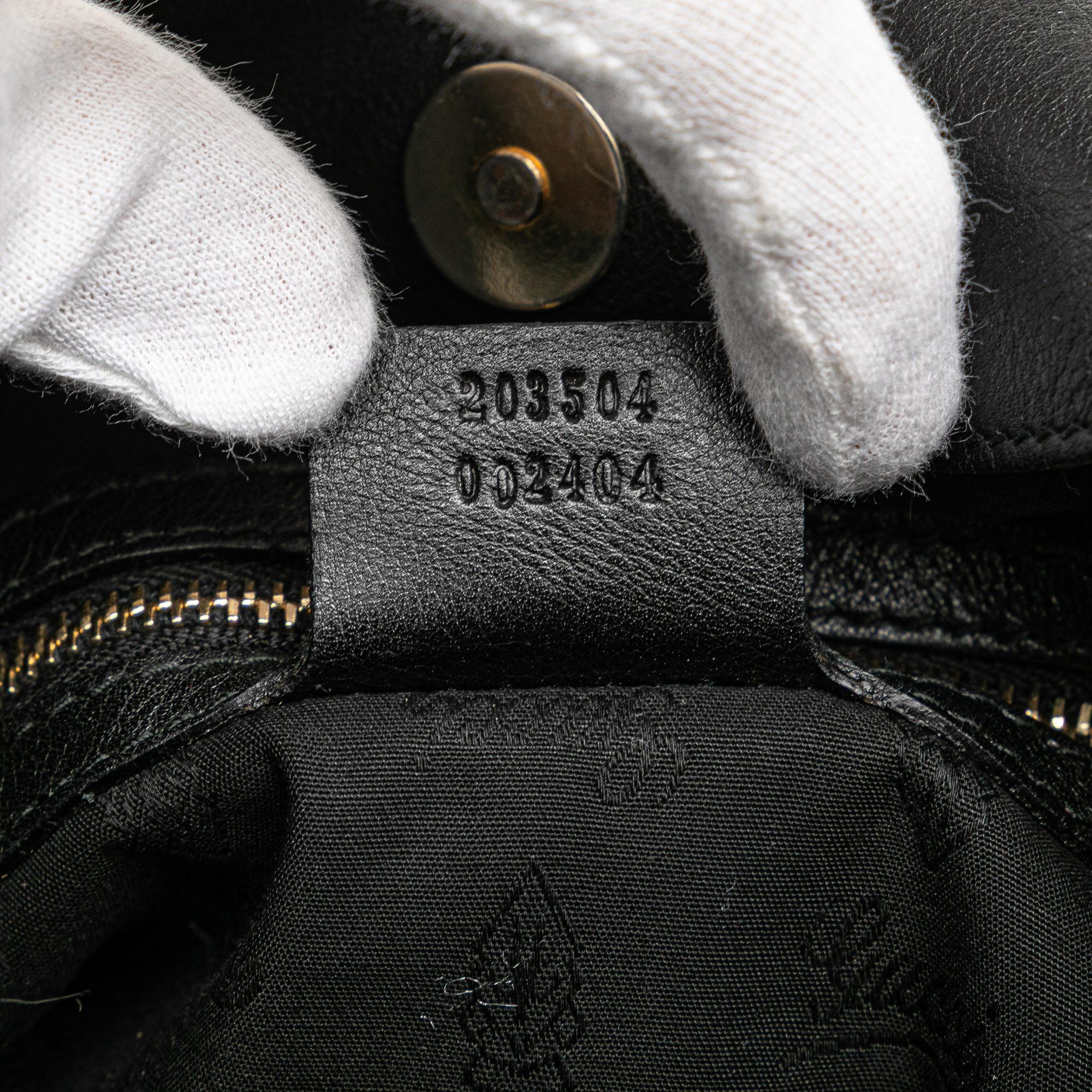 Gucci Guccissima Charlotte Tote