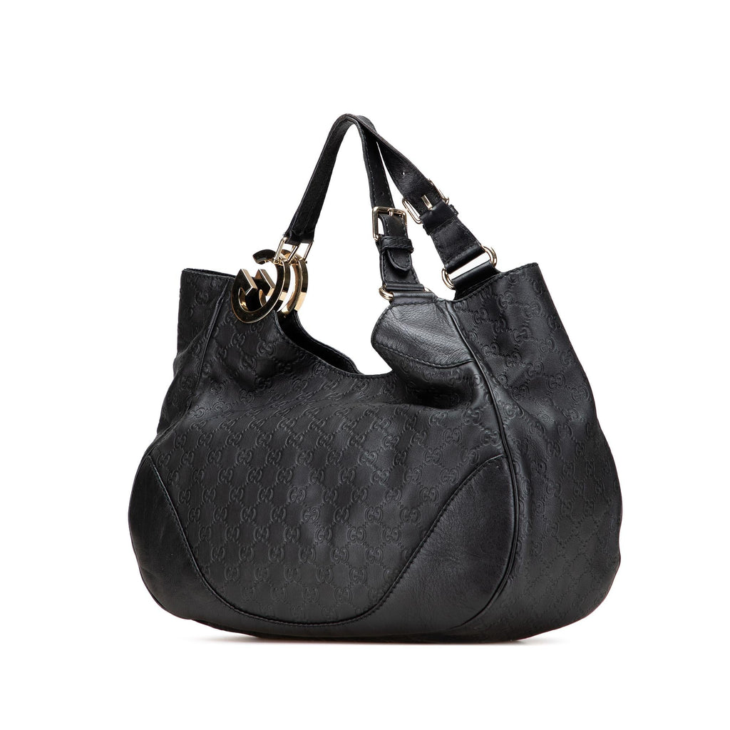 Gucci Guccissima Charlotte Tote