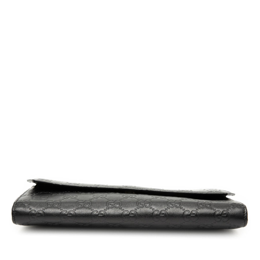 Gucci Guccissima Clutch