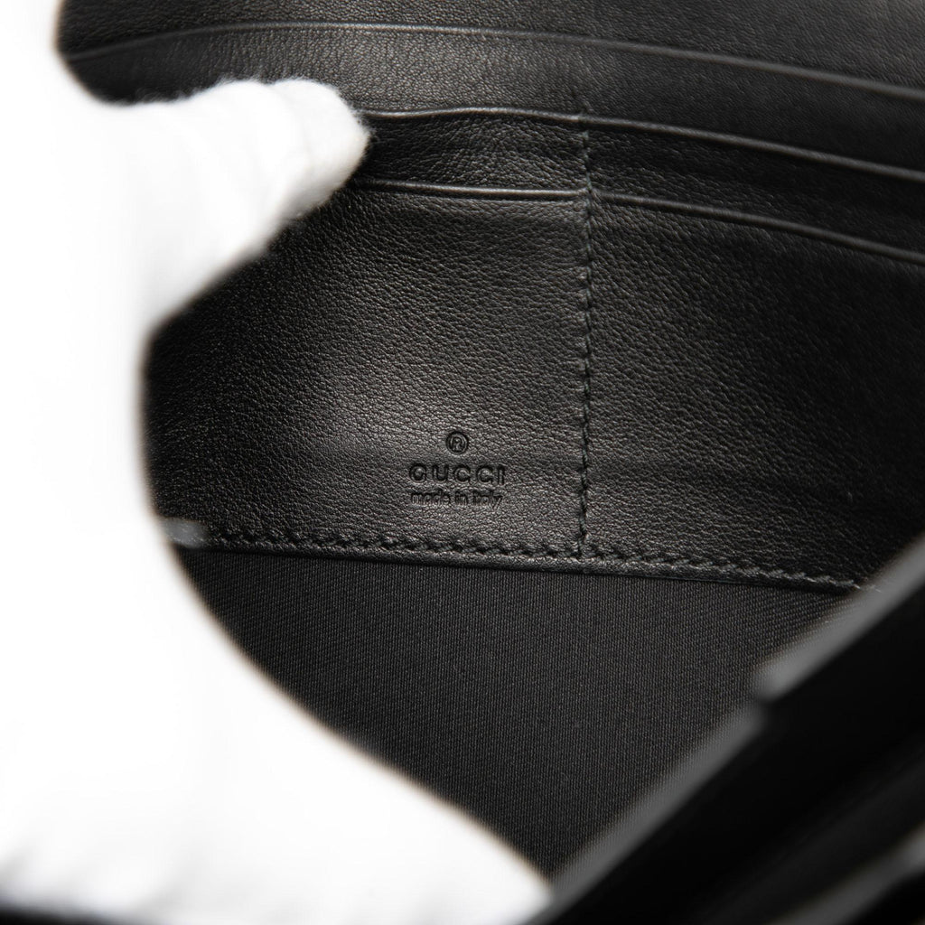 Gucci Guccissima Clutch