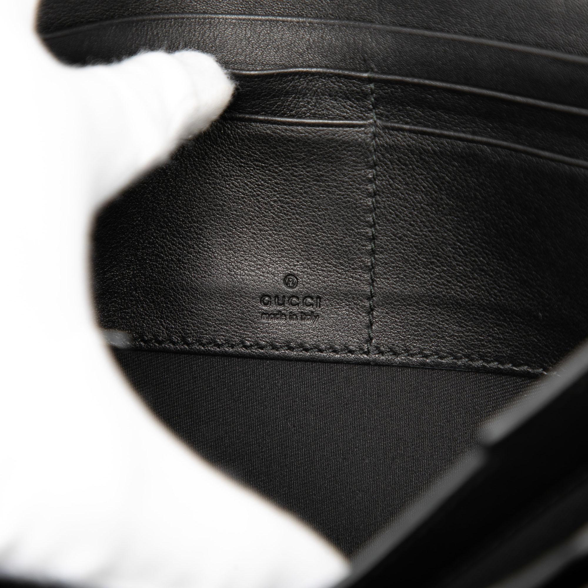Gucci Guccissima Clutch