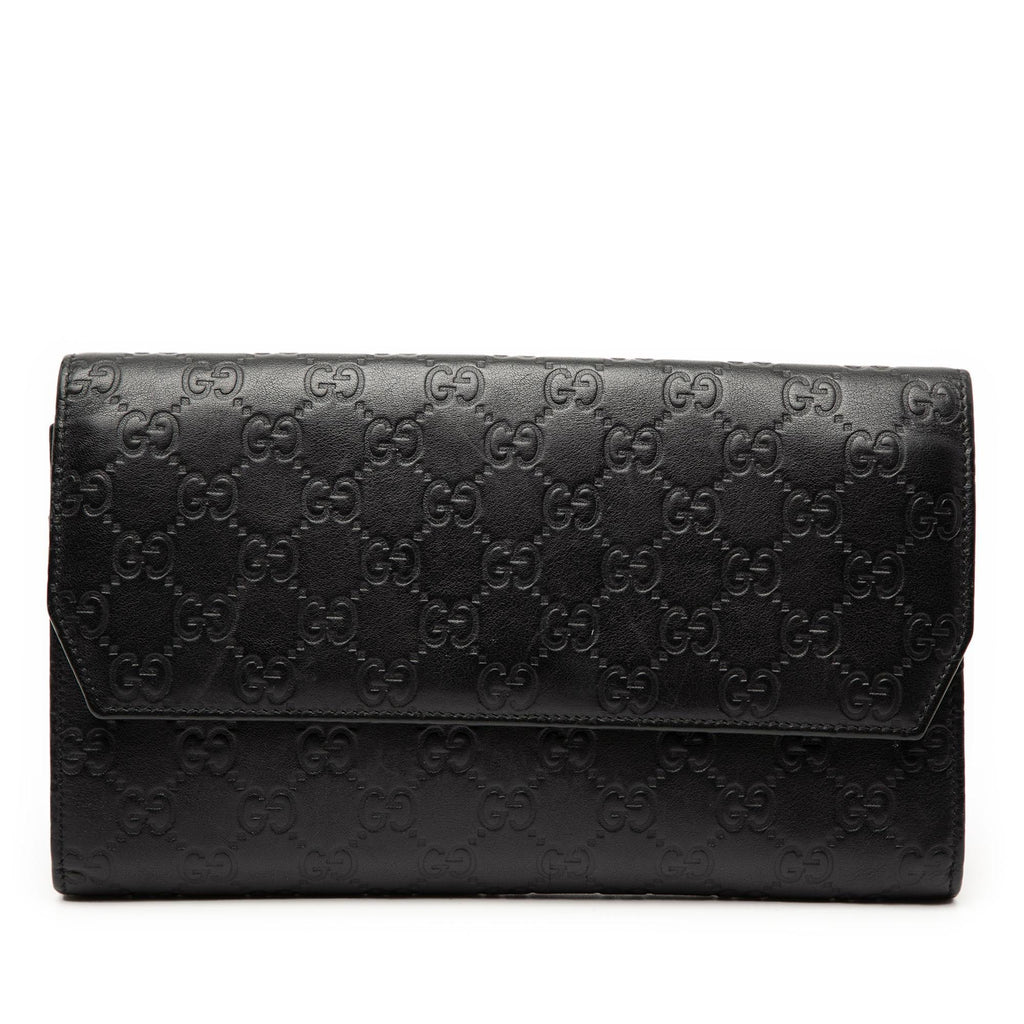 Gucci Guccissima Clutch