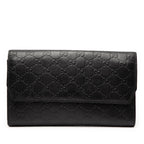 Gucci Guccissima Clutch