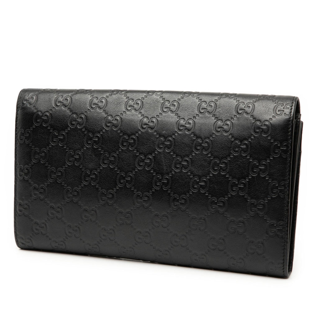 Gucci Guccissima Clutch