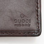 Gucci Guccissima Continental Wallet - FINAL SALE (SHF-19687)