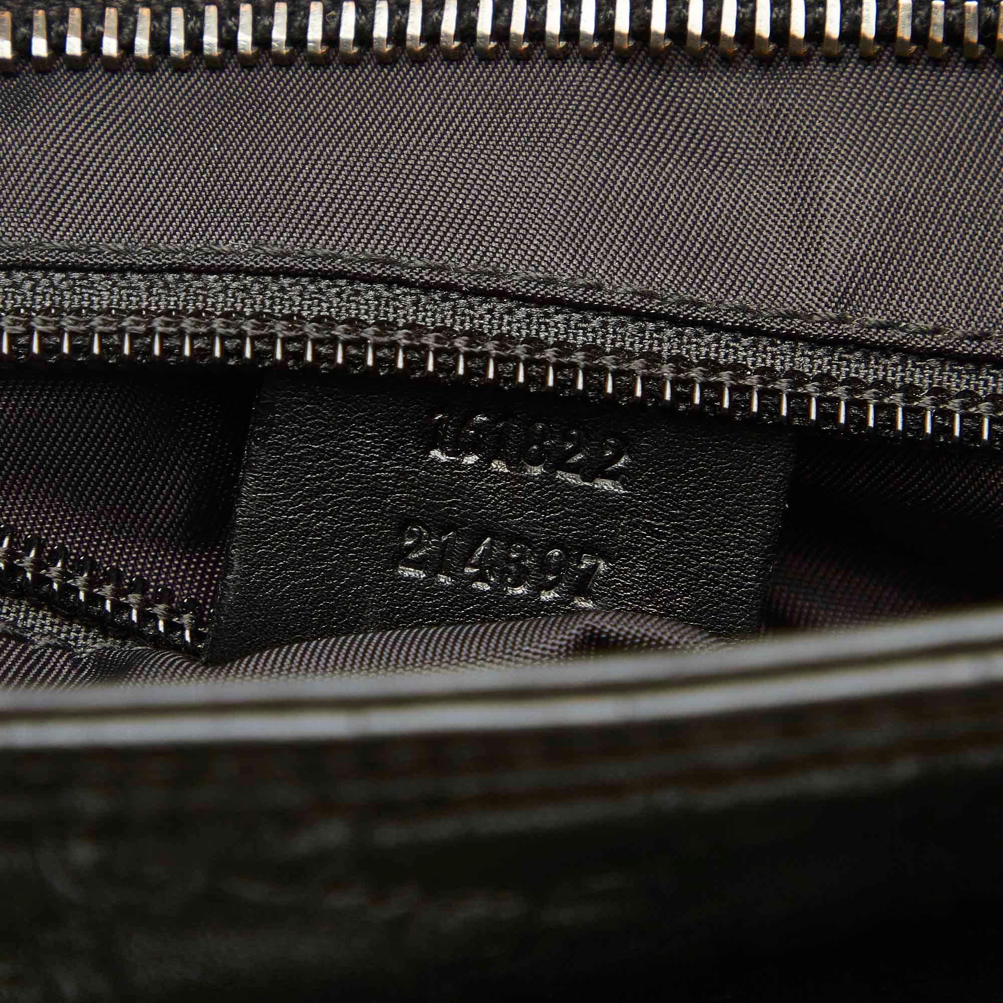 Gucci Guccissima Crossbody Bag (SHG-31679)