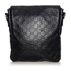 Gucci Guccissima Crossbody Bag (SHG-33808)