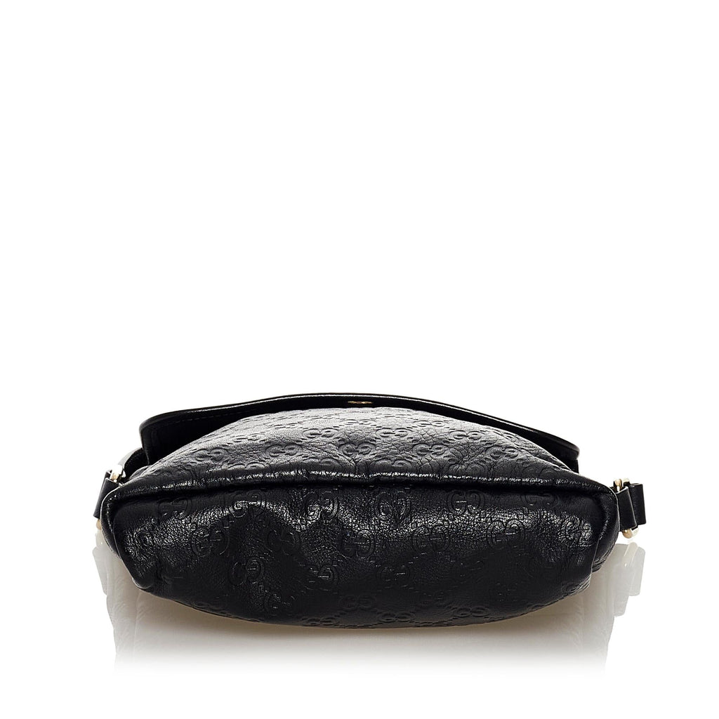 Gucci Guccissima Crossbody Bag (SHG-33808)