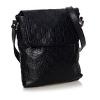 Gucci Guccissima Crossbody Bag (SHG-33808)
