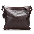Gucci Guccissima Crossbody Bag (SHG-WvF8Kk)