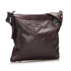 Gucci Guccissima Crossbody Bag (SHG-WvF8Kk)