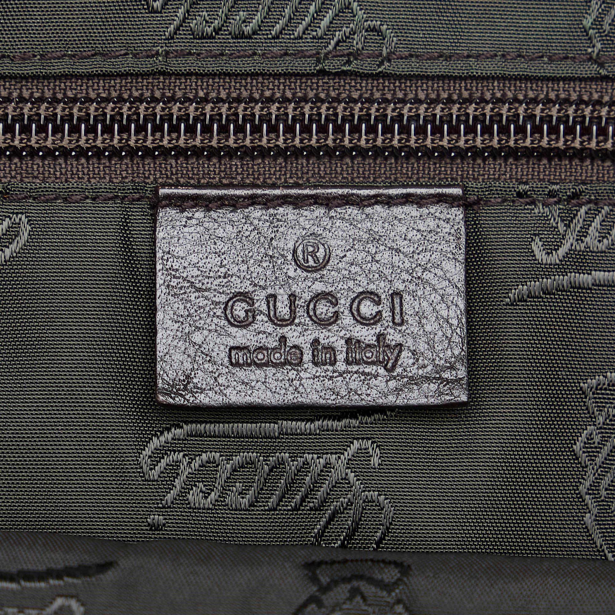 Gucci Guccissima Crossbody Bag (SHG-dFcn2w)