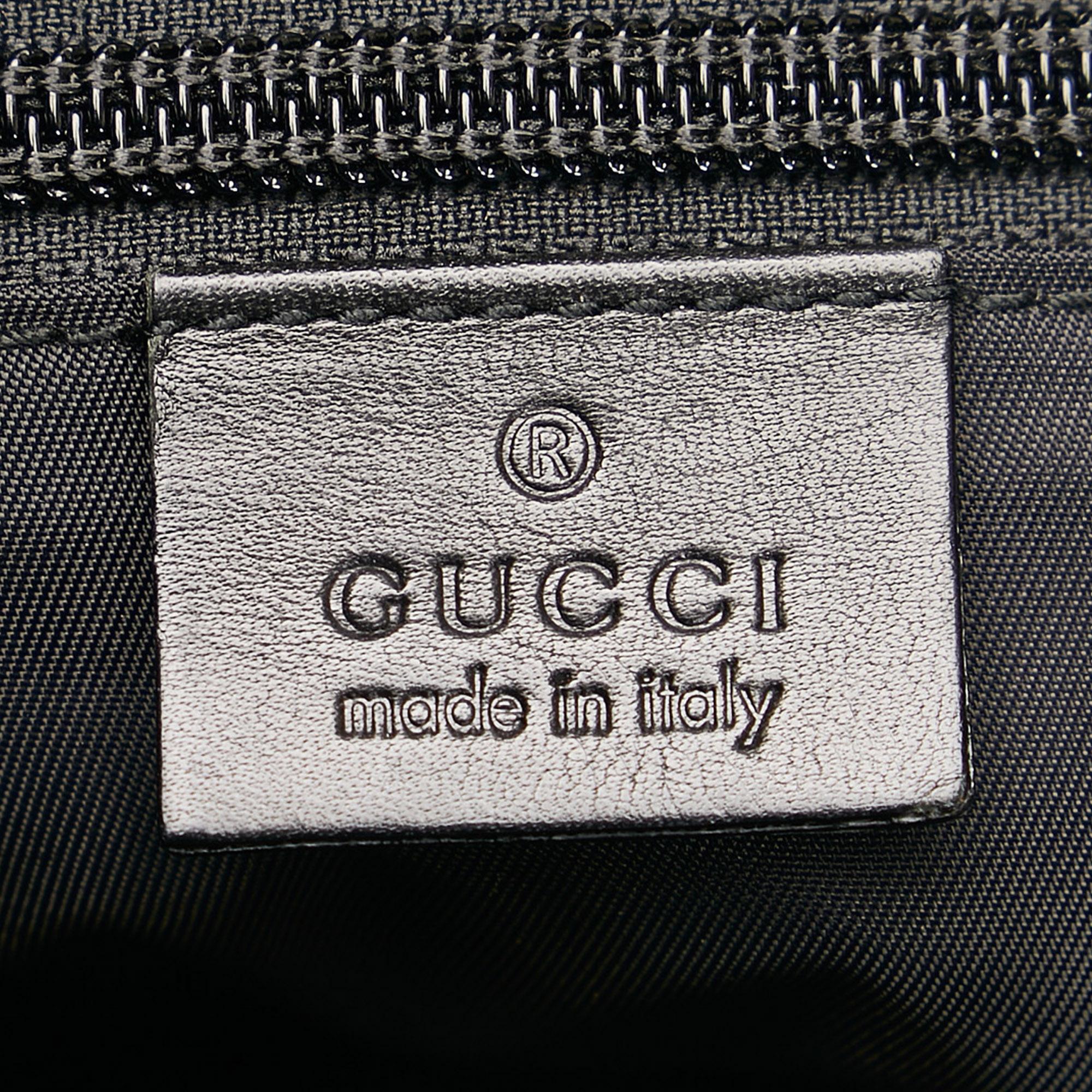 Gucci Guccissima Crossbody (SHG-35355)