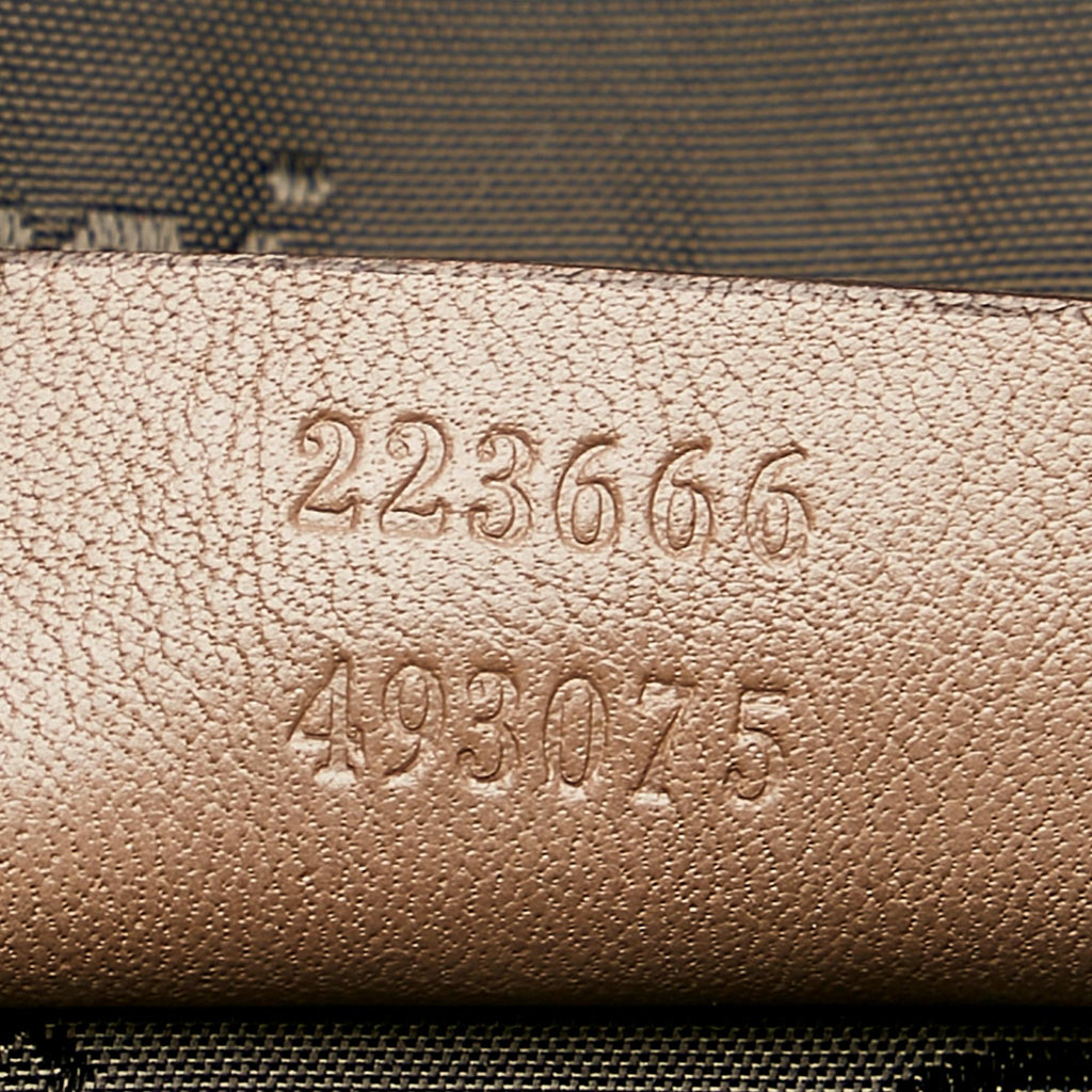 Gucci Guccissima Crossbody (SHG-35523)