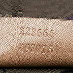 Gucci Guccissima Crossbody (SHG-35523)
