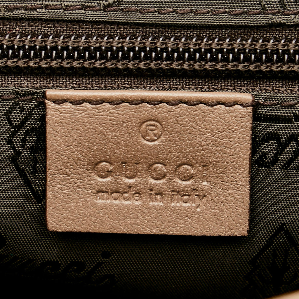 Gucci Guccissima Crossbody (SHG-35523)