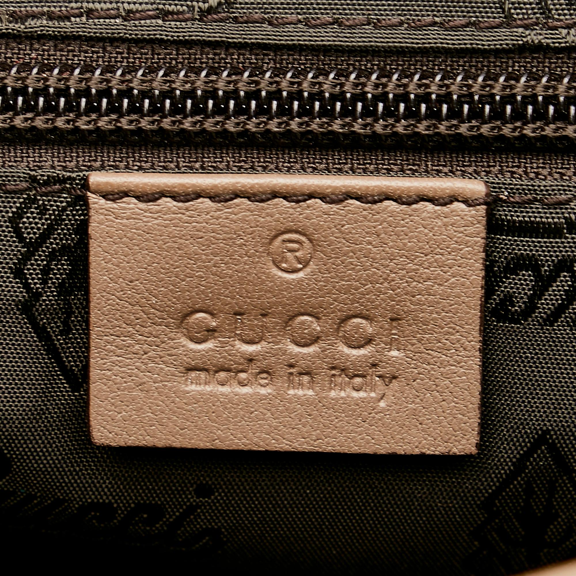 Gucci Guccissima Crossbody (SHG-35523)