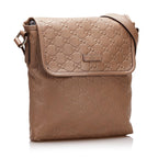 Gucci Guccissima Crossbody (SHG-35523)