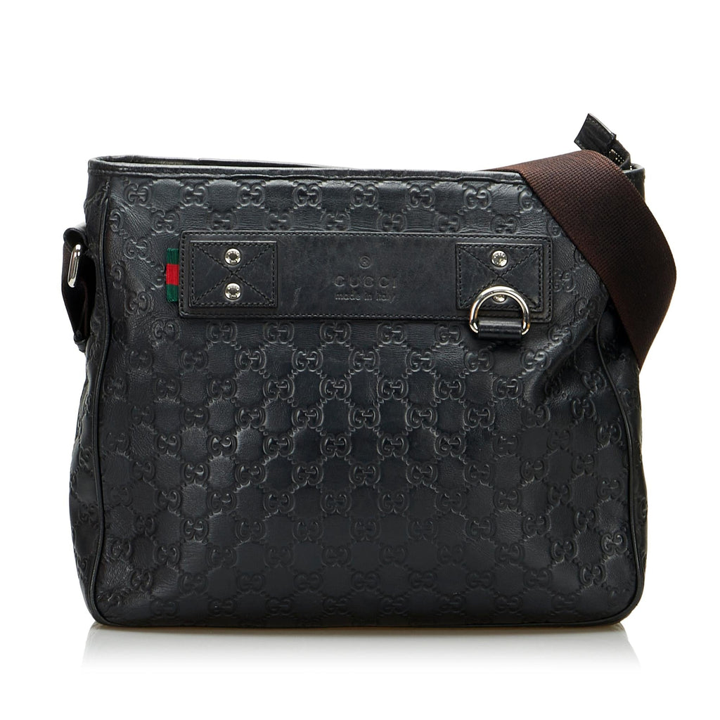 Gucci Guccissima Crossbody (SHG-p3IyZu)