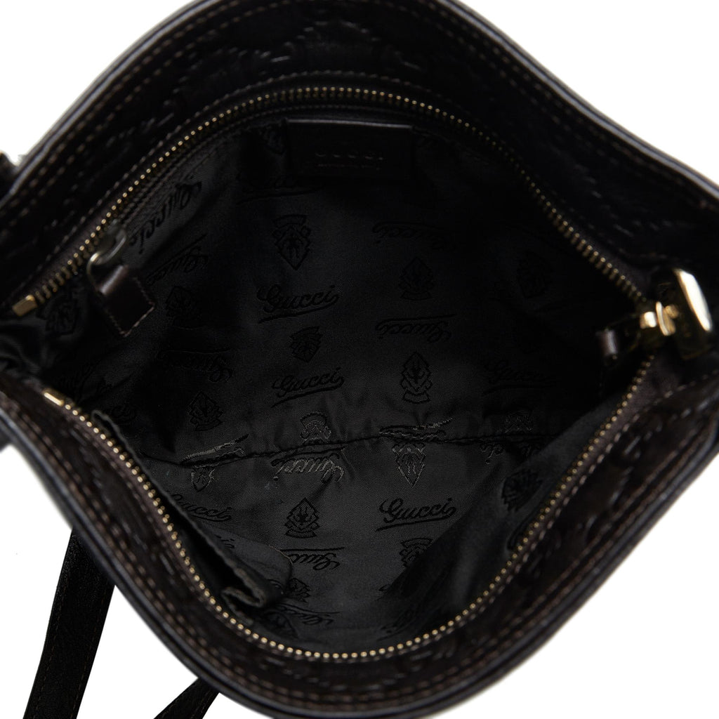 Gucci Guccissima Crossbody (SHG-aAw6Xb)