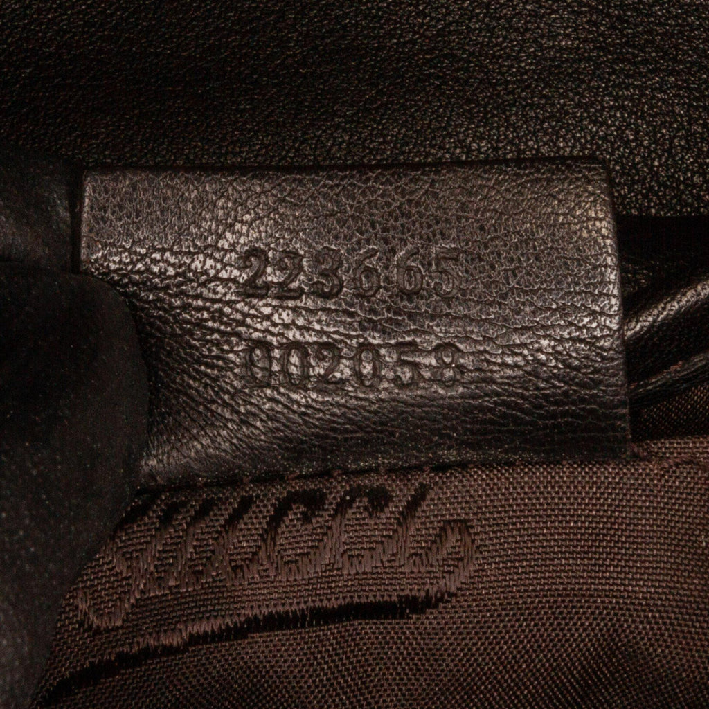 Gucci Guccissima Crossbody (SHG-FkZ5fk)
