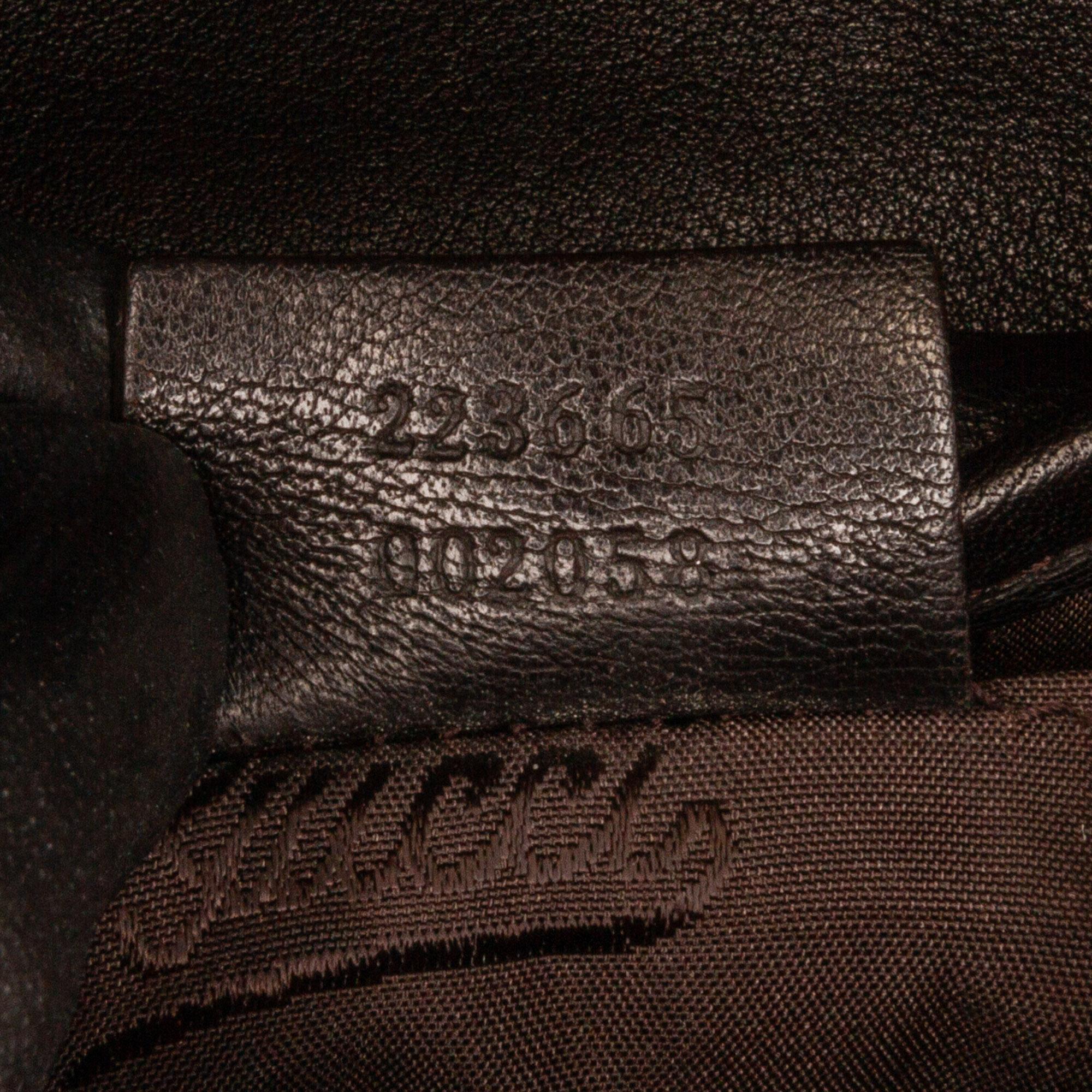 Gucci Guccissima Crossbody (SHG-FkZ5fk)