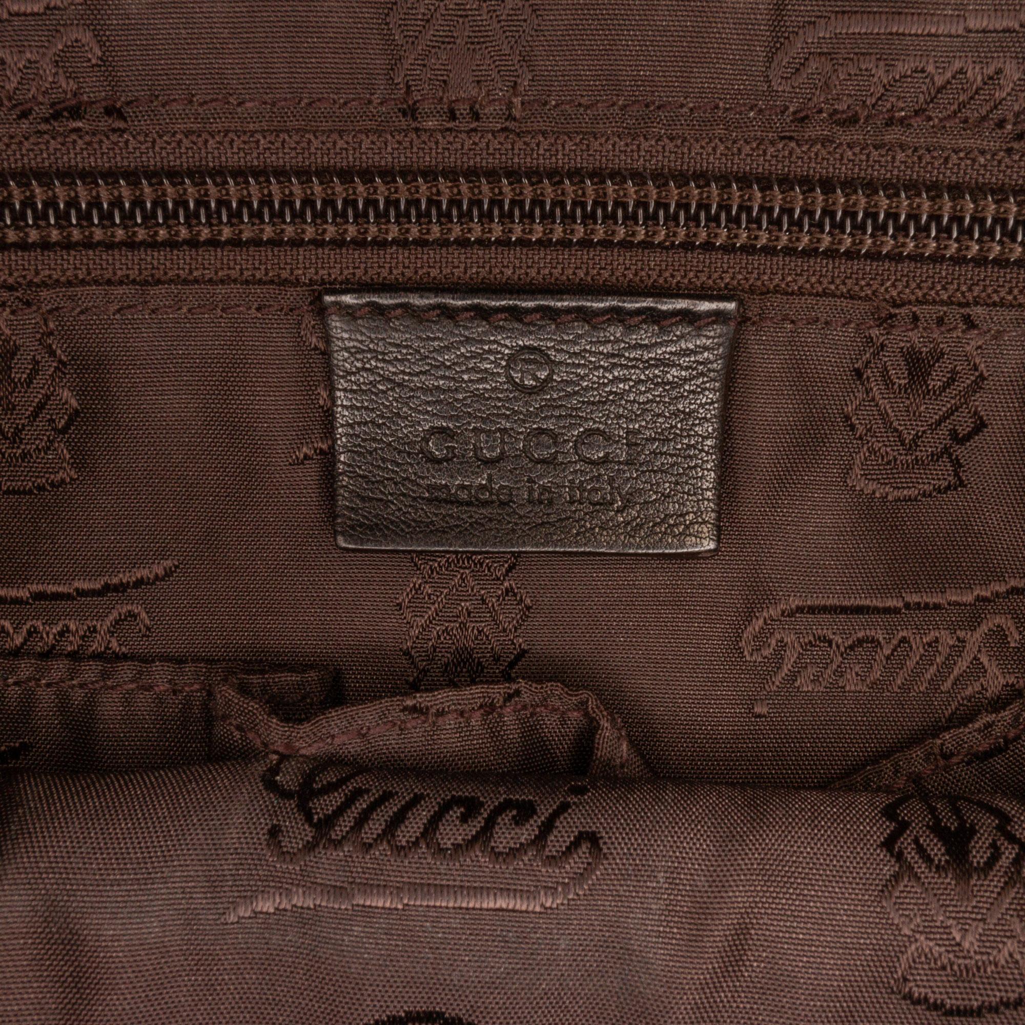 Gucci Guccissima Crossbody (SHG-FkZ5fk)