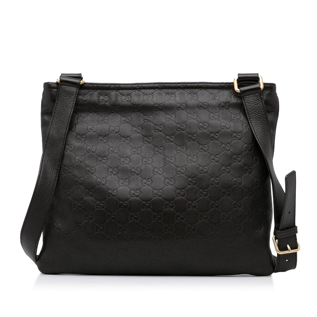 Gucci Guccissima Crossbody (SHG-0ZAX4i)
