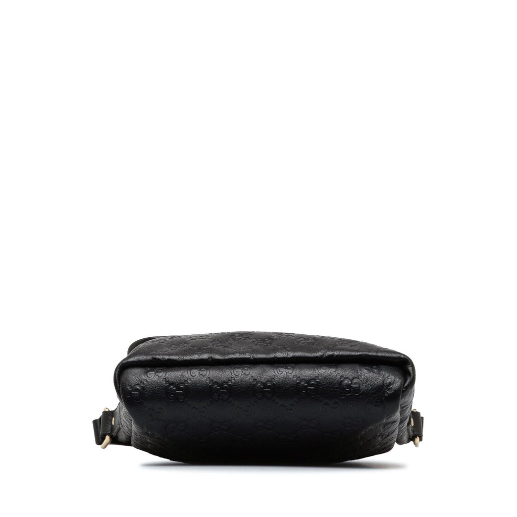 Gucci Guccissima Crossbody (SHG-KNB2JH)