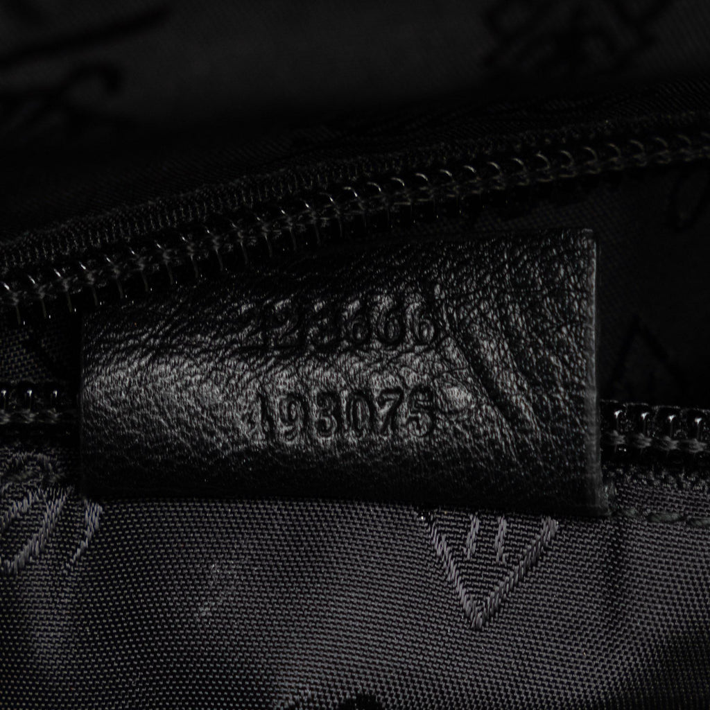 Gucci Guccissima Crossbody (SHG-KNB2JH)