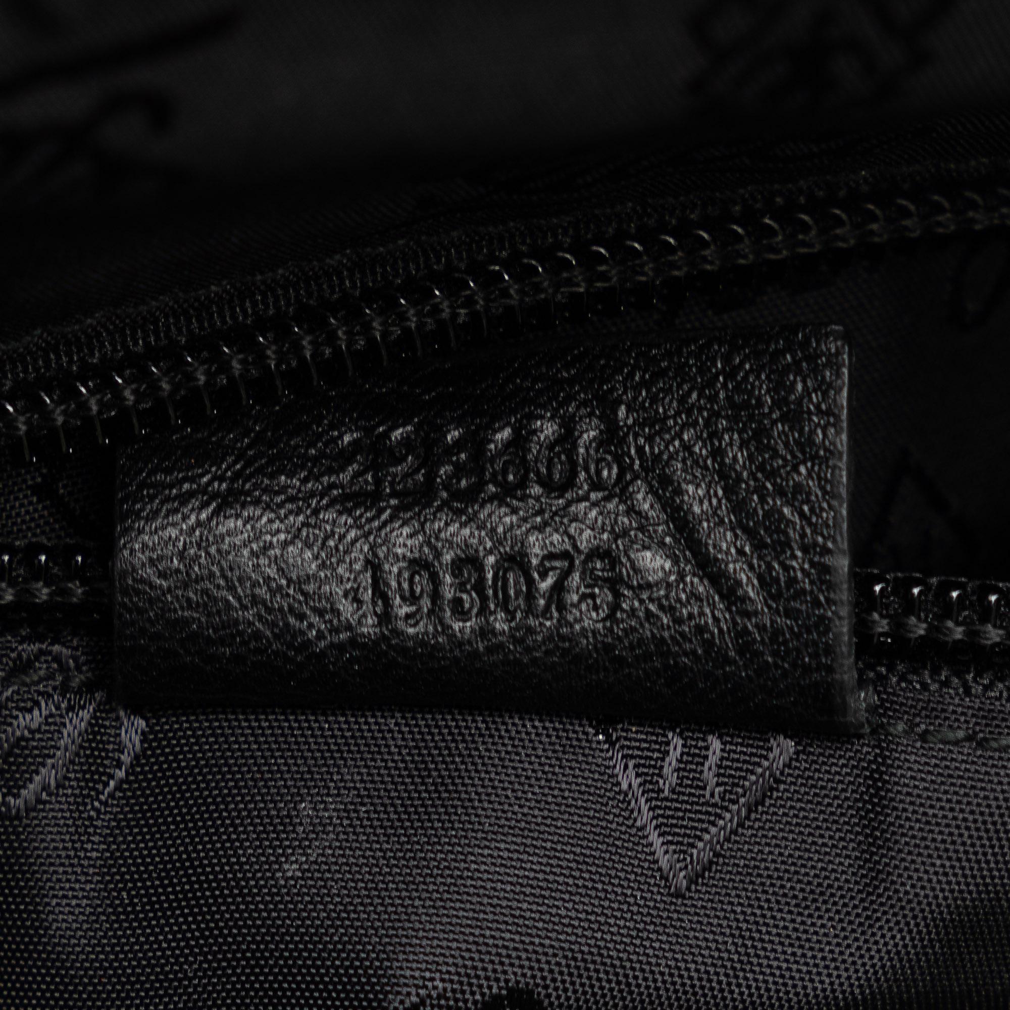 Gucci Guccissima Crossbody (SHG-KNB2JH)