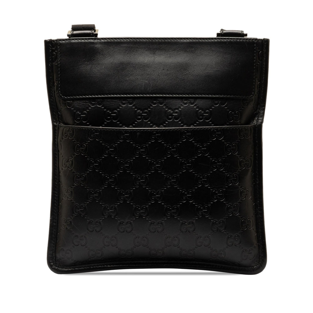 Gucci Guccissima Crossbody (SHG-sJjZWa)
