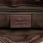 Gucci Guccissima Crossbody (SHG-ABBGsh)