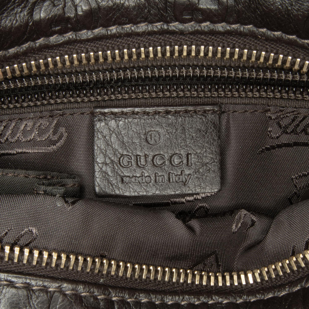 Gucci Guccissima Crossbody (SHG-vxGfe2)