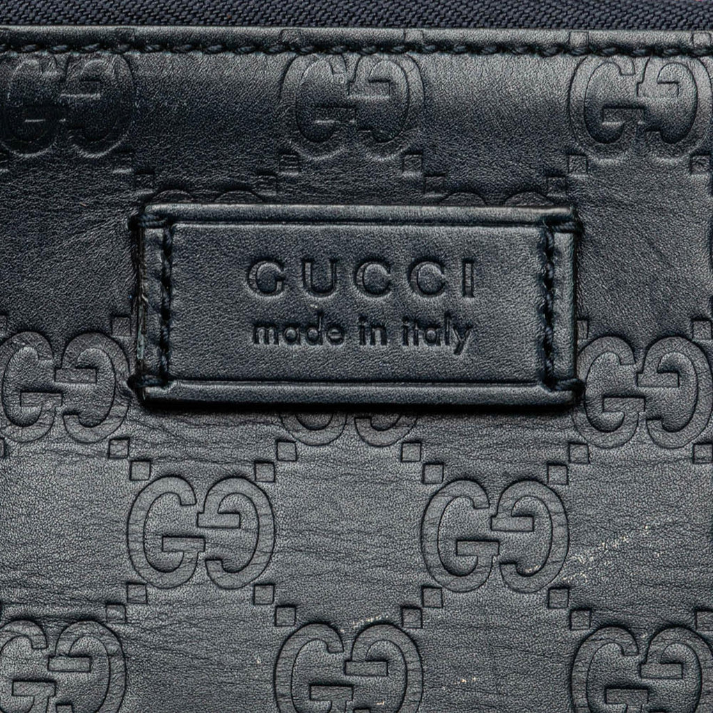 Gucci Guccissima Crossbody