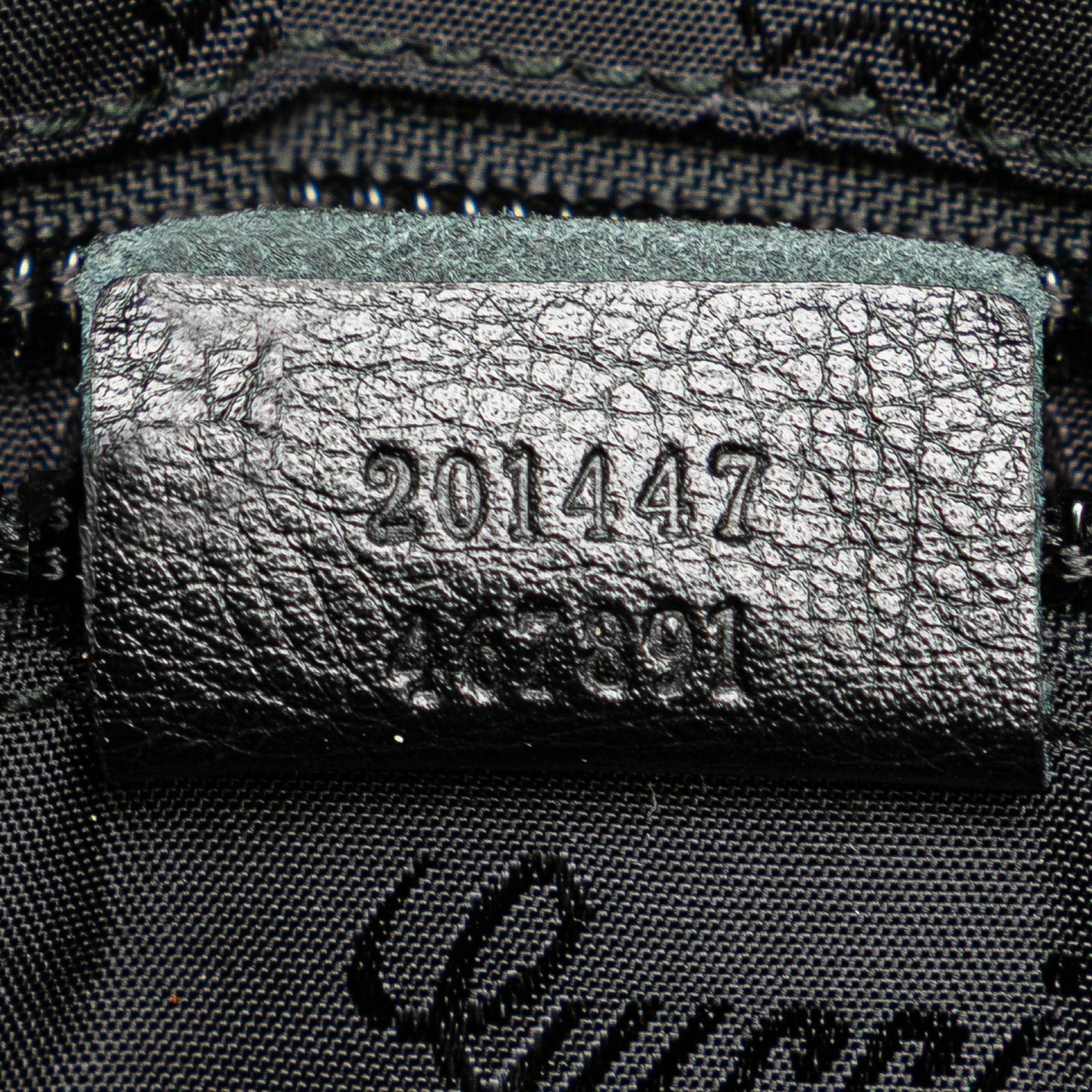 Gucci Guccissima Crossbody
