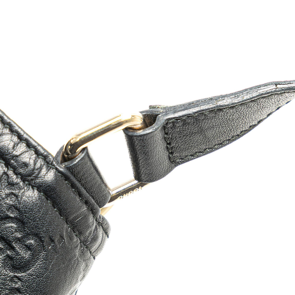 Gucci Guccissima Crossbody